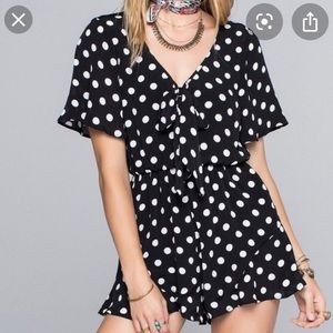 Band of Gypsies romper